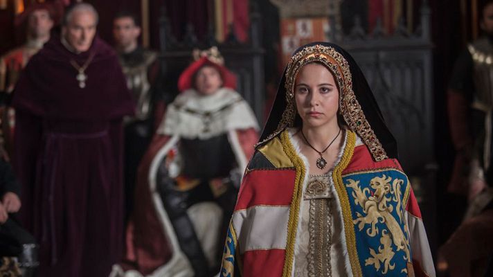 La corona partida - La corona partida - Sólo en cines a partir del 19 de febrero