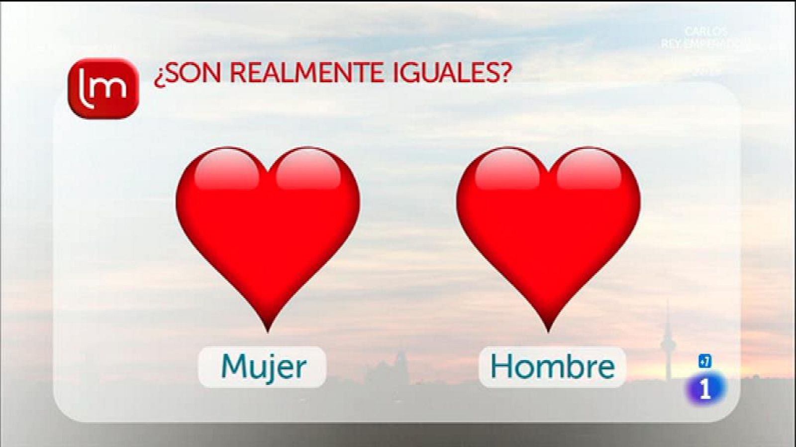 ¿Es diferente el corazón del hombre y la mujer?