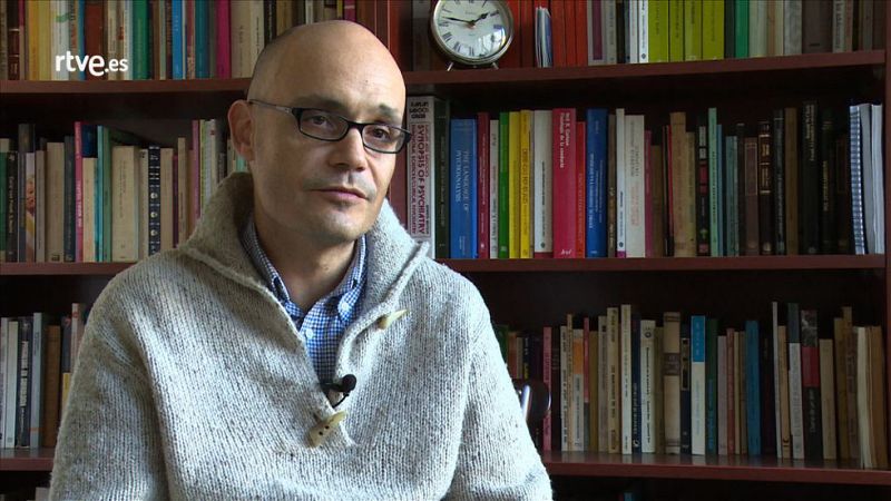 Miguel Perlado es psicólogo especialista en sectas