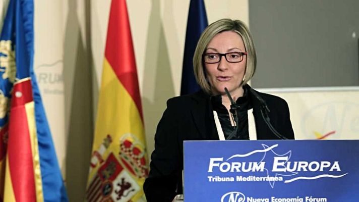 L'informatiu - Comunitat Valenciana - La Comunidad Valenciana en 2' - 25/01/16