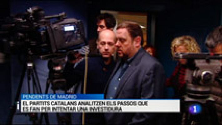 L'Informatiu - L'Informatiu en 3' - 25/01/16