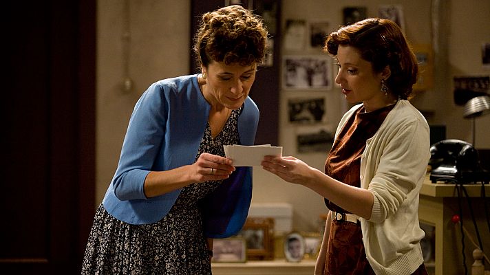 Amar en tiempos revueltos - Episodio 55