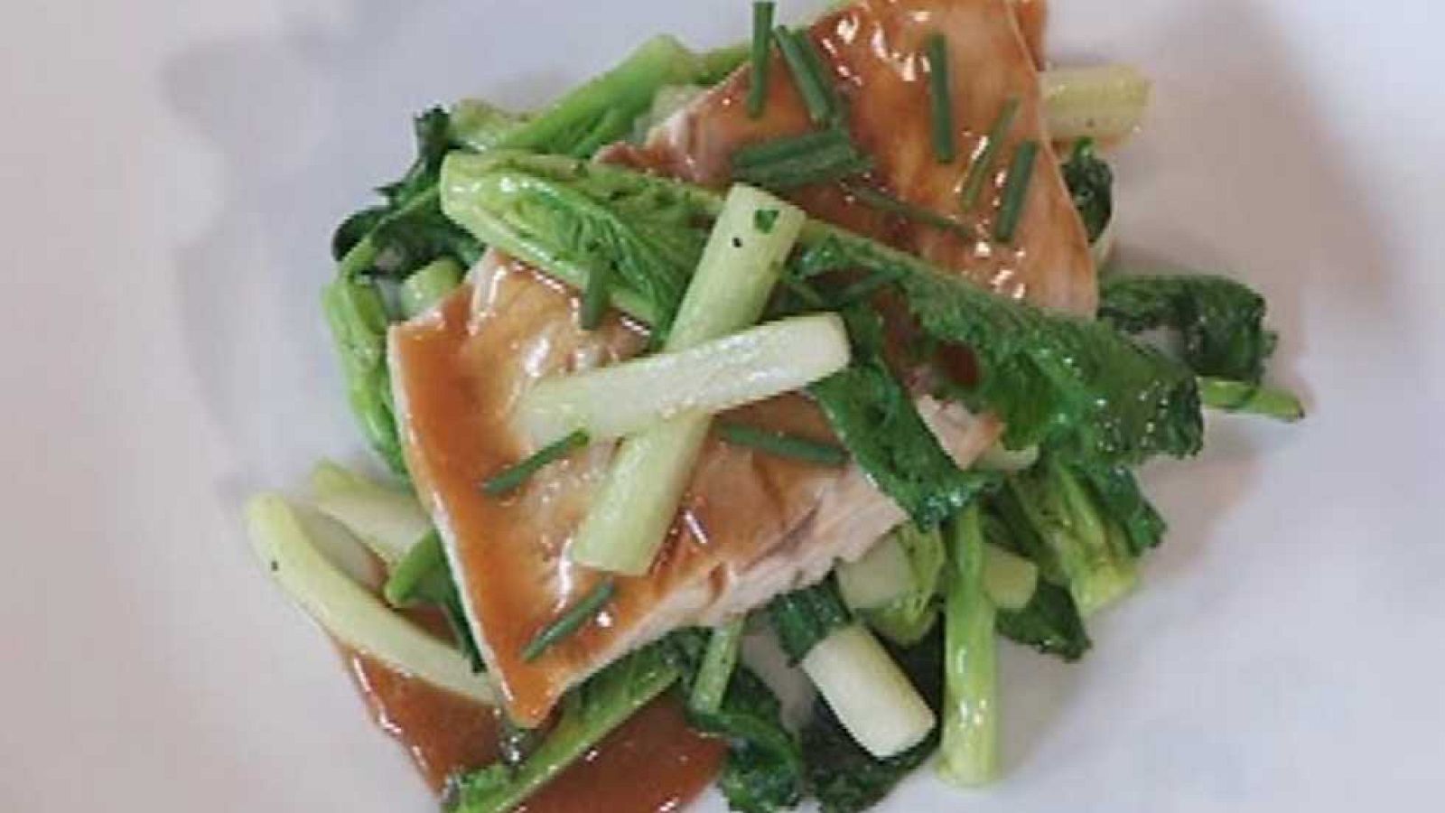 Torres en la cocina - Pescados blancos - Ver ahora