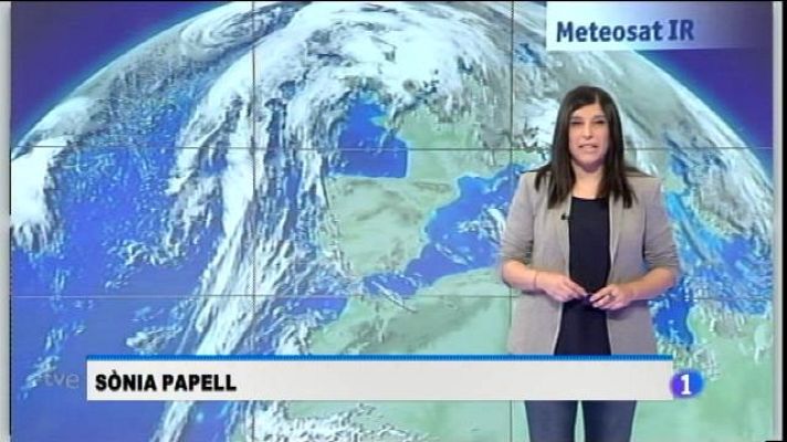 Informatiu Balear - El temps a les Illes Balears - 25/01/16