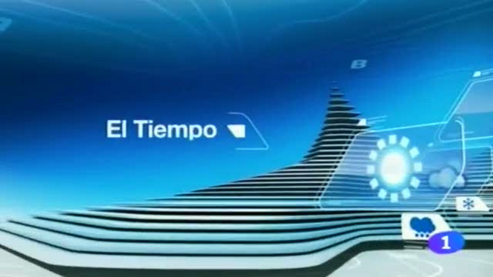 Telenavarra: El Tiempo en la Comunidad Foral de Navarra - 25/01/2016 | RTVE Play