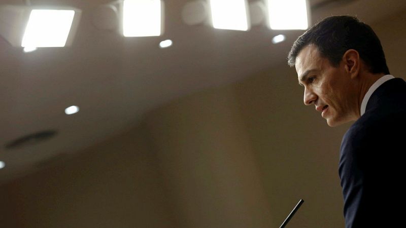 Pedro Sánchez insiste en que el PSOE no va a gobernar a cualquier precio 