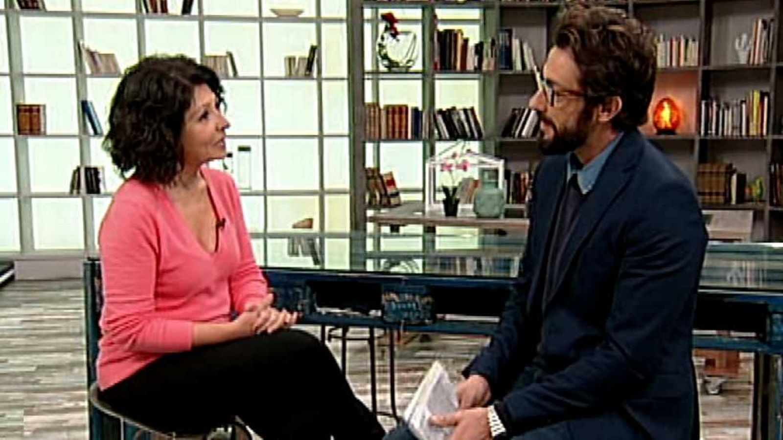 A punto con La 2 - 25/01/16 - Ver ahora