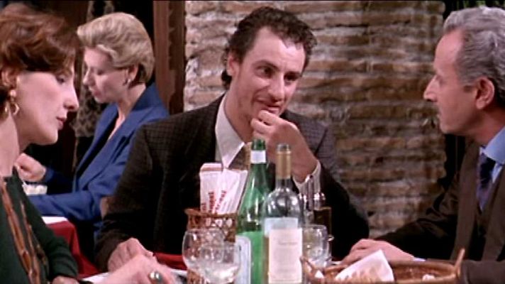 Cine internacional - La Cena