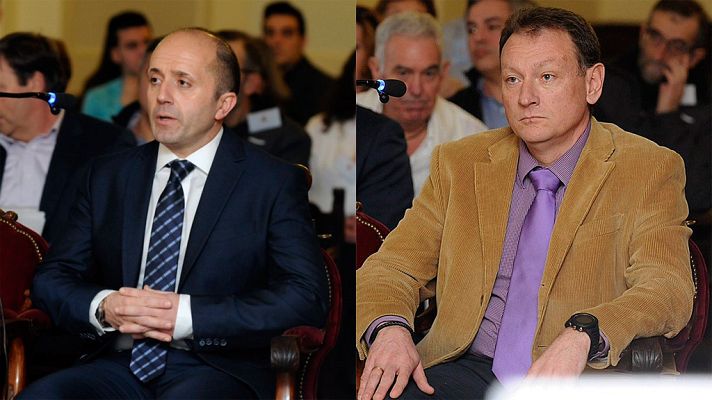 Telediario 1 - Los inspectores de policía niegan que ofrecieran un pacto a la asesina de Isabel Carrasco