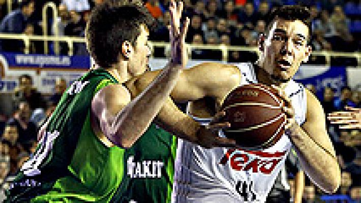 Telediario 1 - Madrid-Fuenlabrada, Barça-Bilbao, Valencia-Herbalife y Baskonia-Obradoiro, duelos de cuartos de Copa