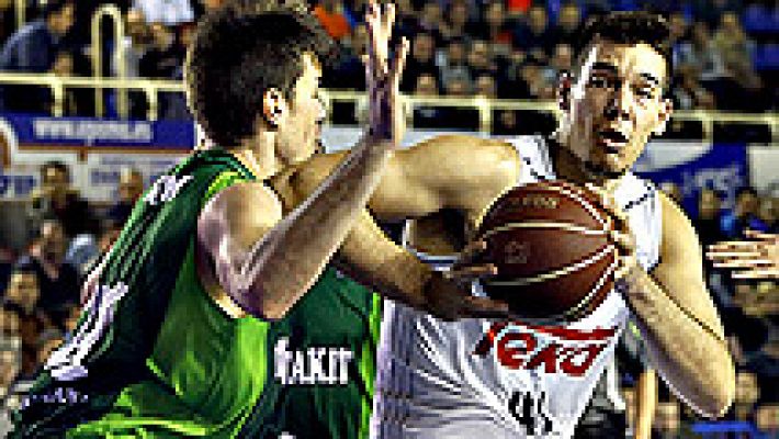 Madrid-Fuenlabrada, Barça-Bilbao, Valencia-Herbalife y Baskonia-Obradoiro, duelos de cuartos de Copa