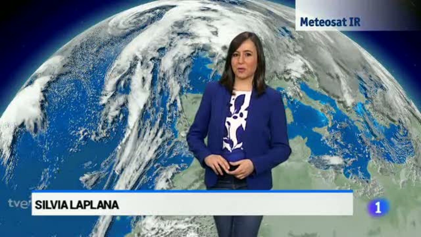 El tiempo en Andalucía - 25/01/2016 | Ver