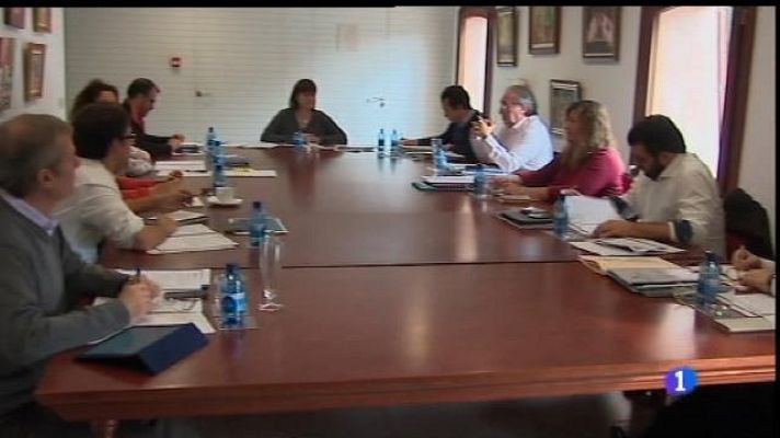 Informatiu Balear - El govern demana que li condonin part del deute