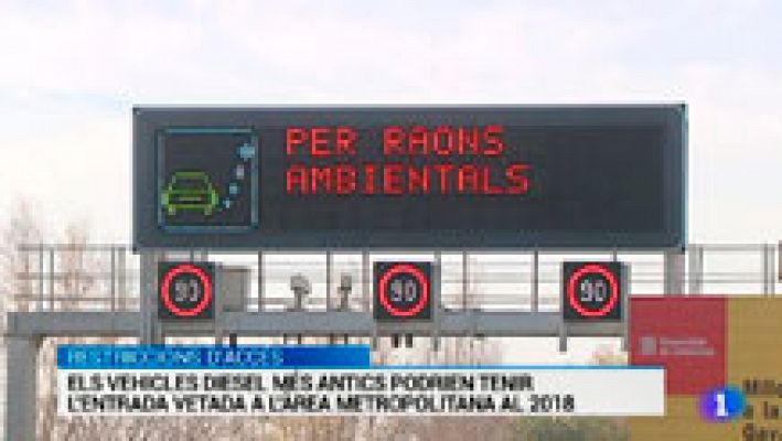 L'Informatiu - L'Informatiu 2 - 25/01/2016