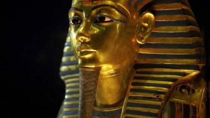 Tesoros del antiguo Egipto: El nacimiento del arte
