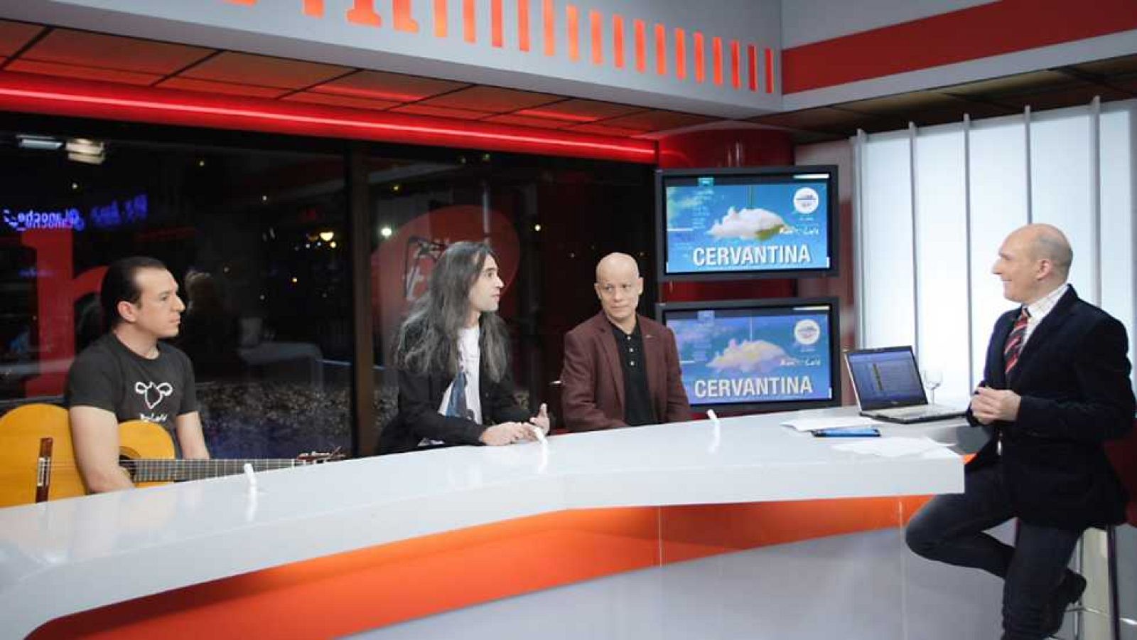 La tarde en 24 horas - La hora cultural en 24 h. - 25/01/16 - Ver ahora