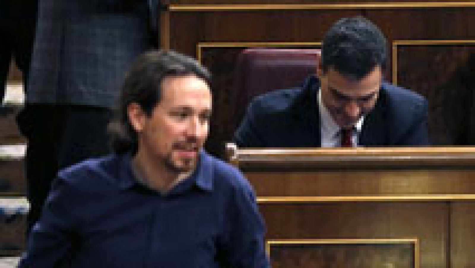 Telediario 1: El PSOE someterá al refrendo de los barones cualquier pacto que Sánchez pueda alcanzar con otros partidos | RTVE Play