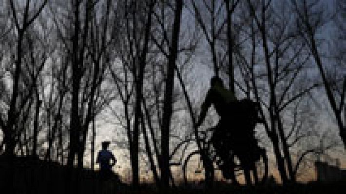 El tiempo - Nieblas persistentes en la meseta norte y en la cuenca del Ebro