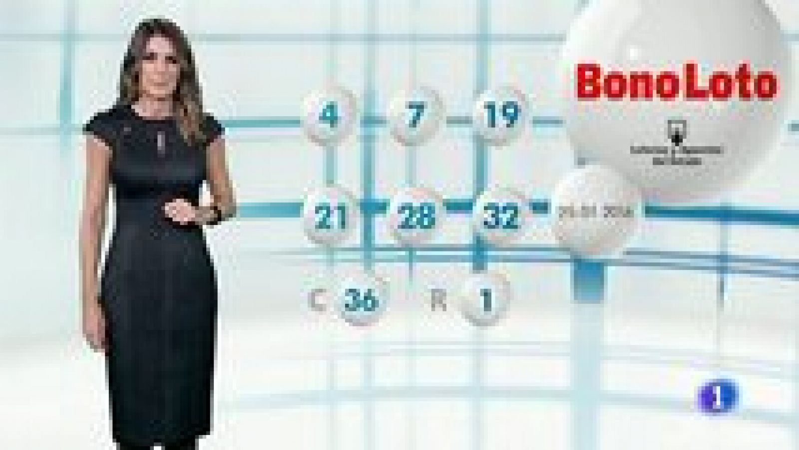 Loterías: Bonoloto - 25/01/16 | RTVE Play