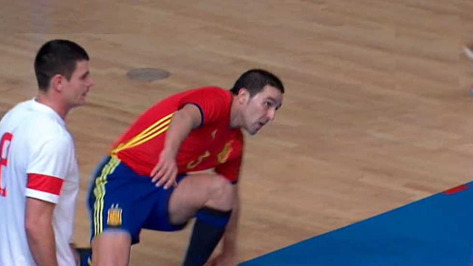 Fútbol Sala - Partido internacional amistoso Asociación de Jugadores: España - Polonia - ver ahora