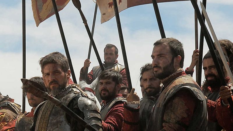El mundo de Carlos V - Captulo 16 - Ver ahora