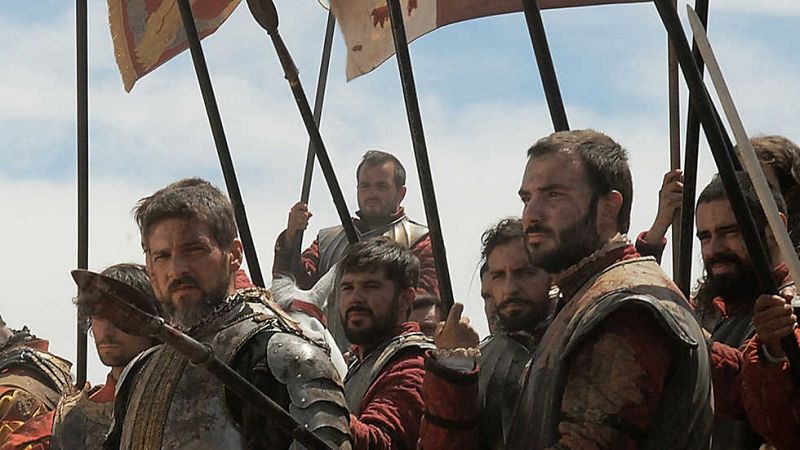 El mundo de Carlos V - Cap�tulo 16 - Ver ahora