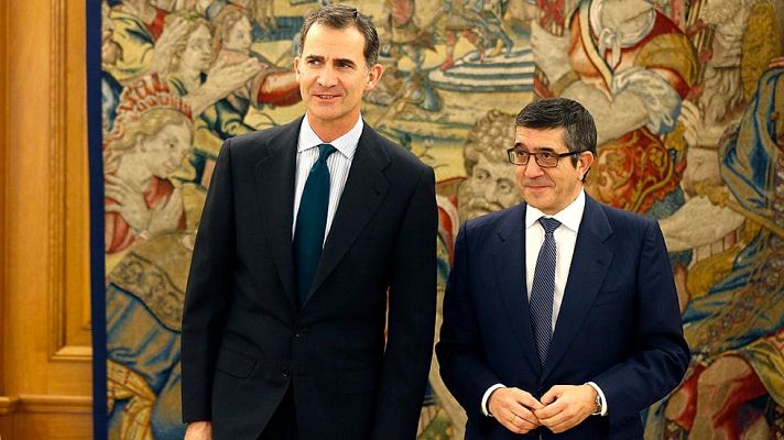 Telediario 1 - Telediario Matinal en 4' 26/01/16