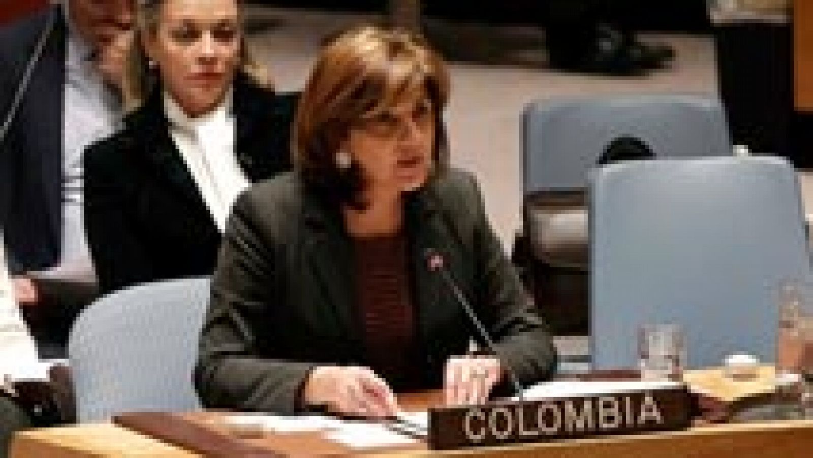 La ONU verificará el alto el fuego en Colombia