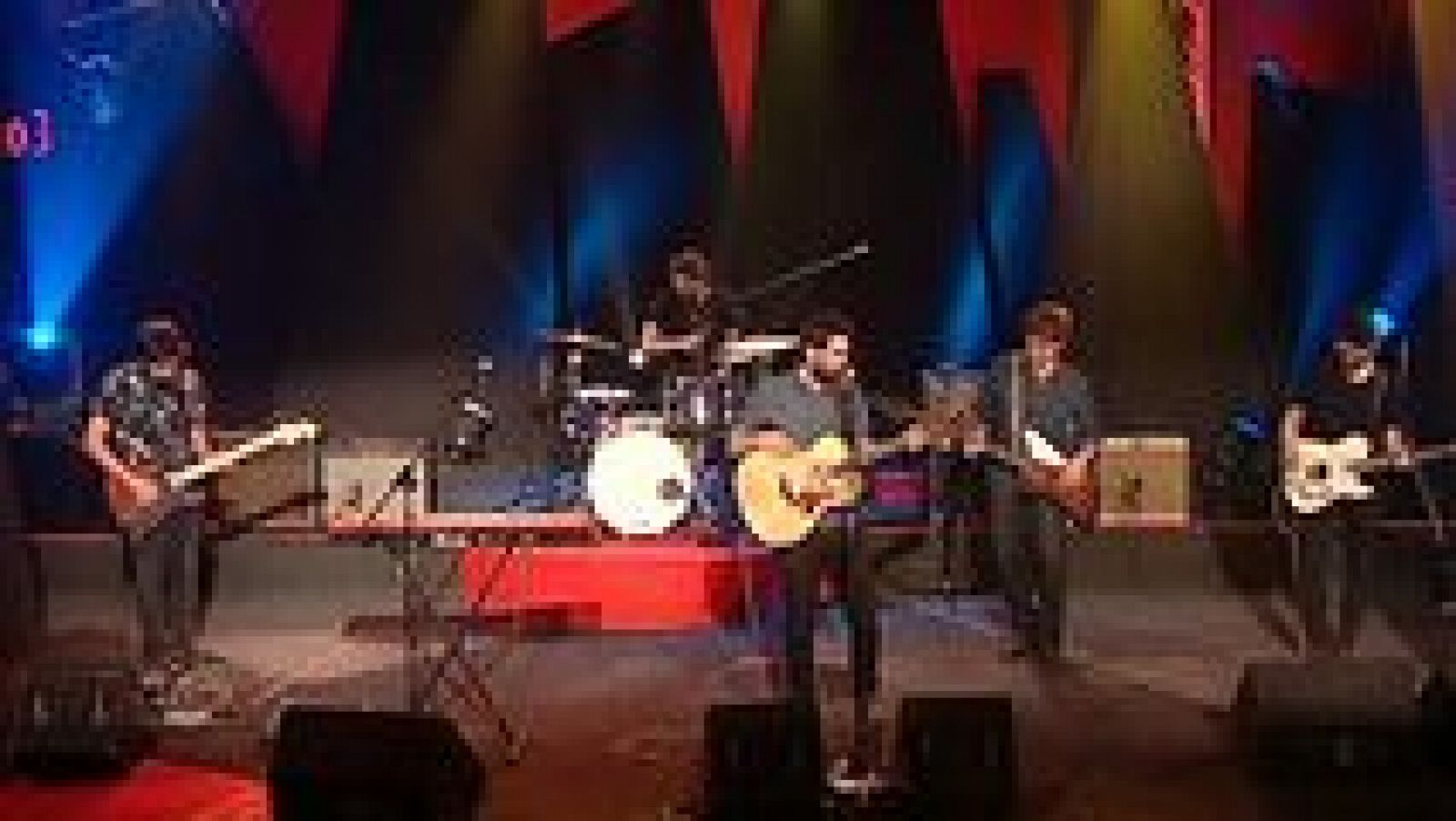 Los conciertos de Radio 3 en La 2: Misterioso viaje a Holanda | RTVE Play