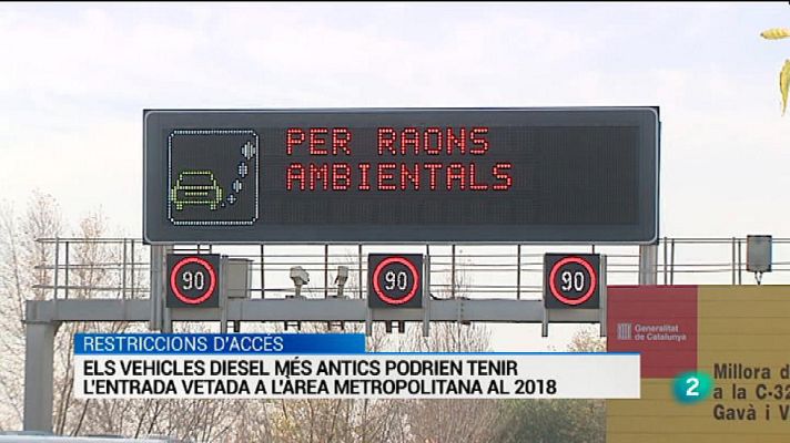 L'Informatiu - Vespre a La 2 - Informatiu - 25/01/2016