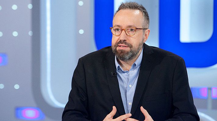 Los desayunos - Girauta (Ciudadanos): "Con Podemos no podríamos pactar porque hay diferencias programáticas insalvables"
