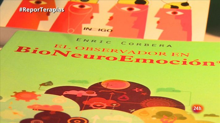 Repor - El mejunje terapéutico