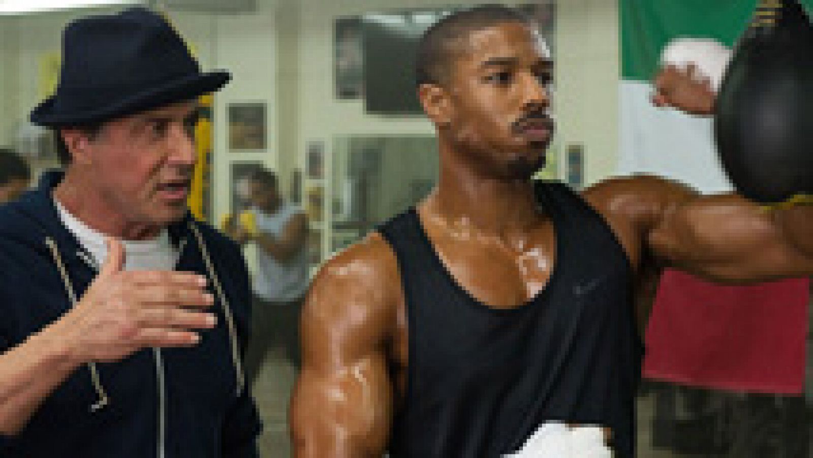 Cultura en Rtve.es: Tráiler de 'Creed, la leyenda de Rocky' | RTVE Play