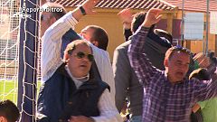Los  llamados padres hooligans anteponen la competición a la formación de sus hijos
