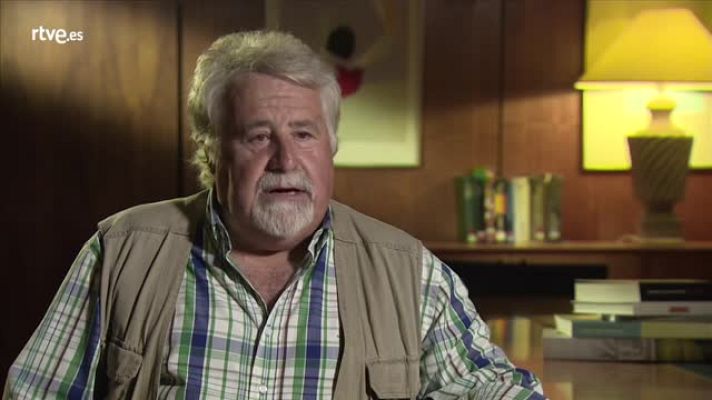 Crónicas - Laureano Rubio / Catedrático de Historia de la Universidad d