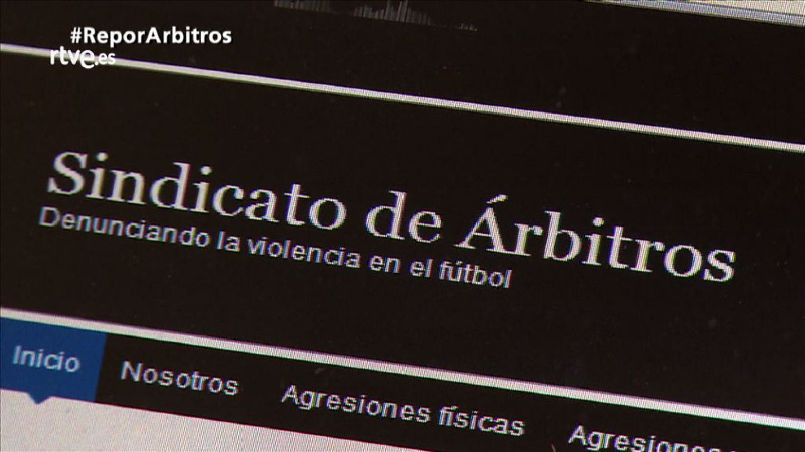 El Sindicato de árbitros denuncia la violencia que padecen cada semana los colegiados