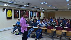 El Colegio de árbitros de Murcia prepara a fondo a los nuevos colegiados y les da consejos para afrontar situaciones difíciles