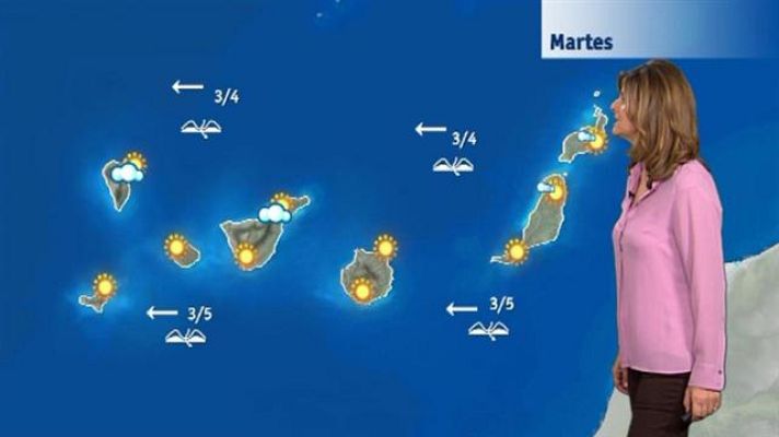 Telecanarias - El tiempo en Canarias - 26/01/2016