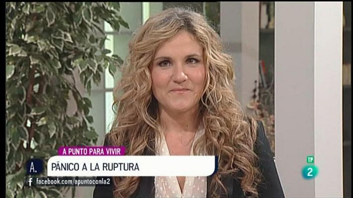 A punto con La 2 - Sílvia Congost: dependencia emocional