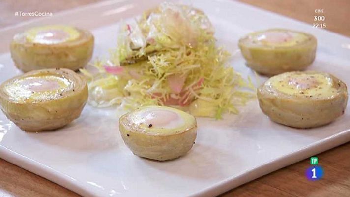 Torres en la cocina - Torres en la cocina - Alcachofas y habitas