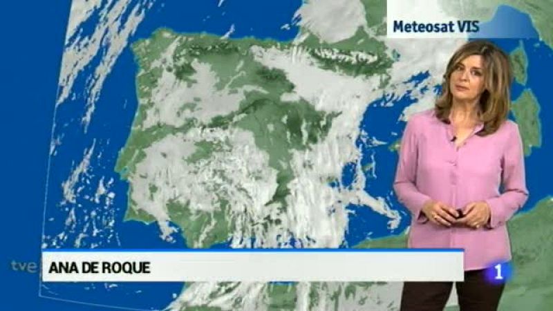  El tiempo en Extremadura - 26/01/16