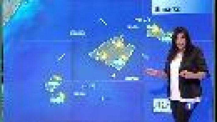 Informatiu Balear - El temps a les Illes Balears - 26/01/16