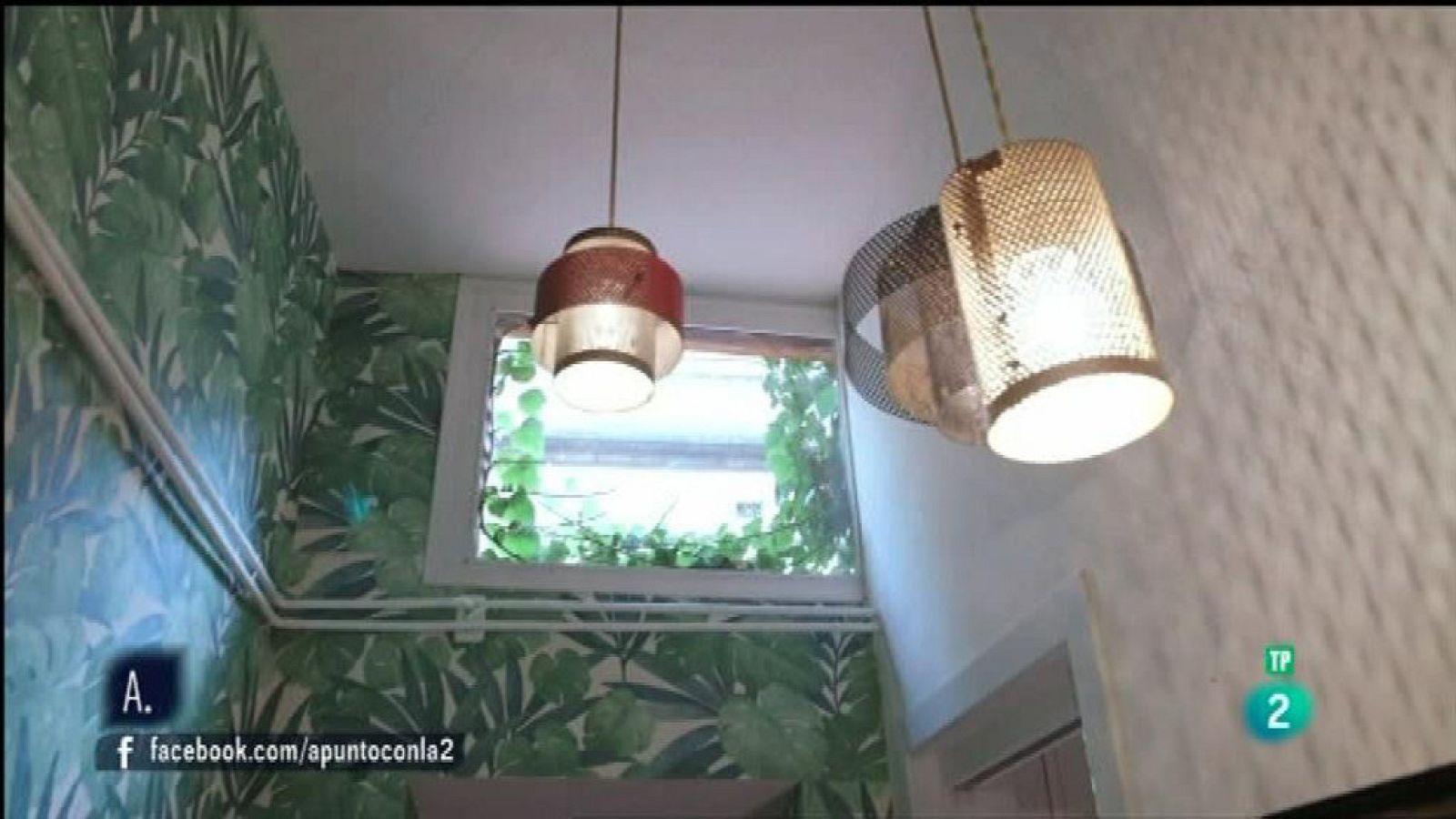 A punto con La 2 - La casa a punto: objetos antiguos