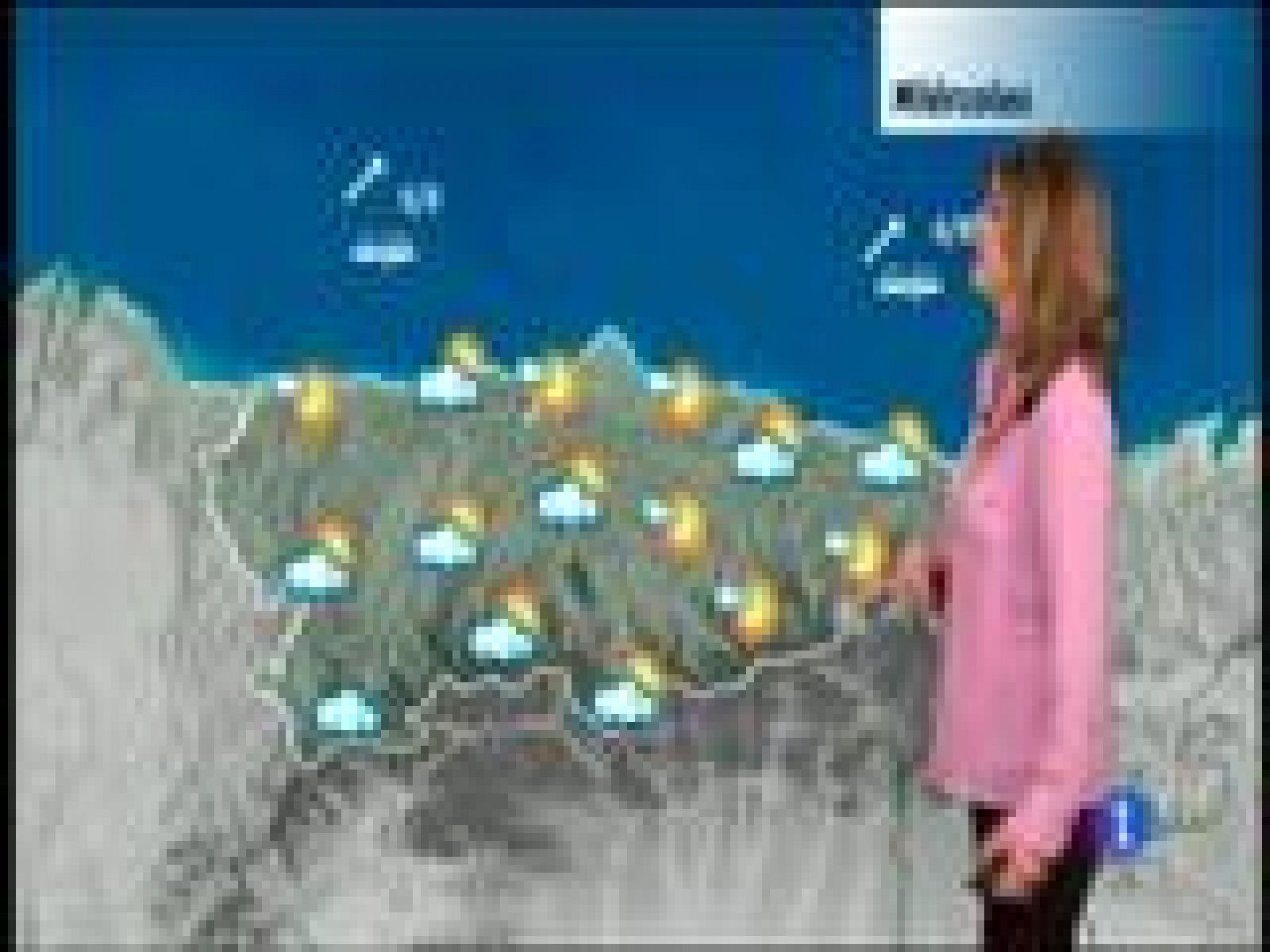 El tiempo en Asturias - 26/01/16 | Ver