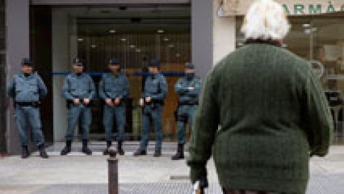 Telediario 1 - Telediario 1 en 4' - 26/01/16