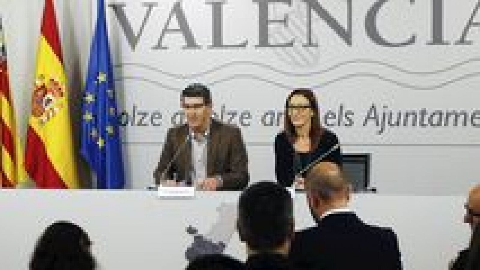 L'Informatiu - Comunitat Valenciana - 26/01/16 - Ver ahora