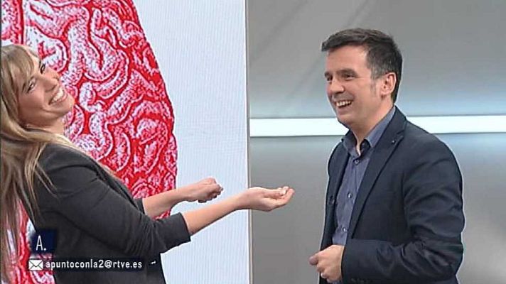 A punto con La 2 - A punto con La 2 - 26/01/16