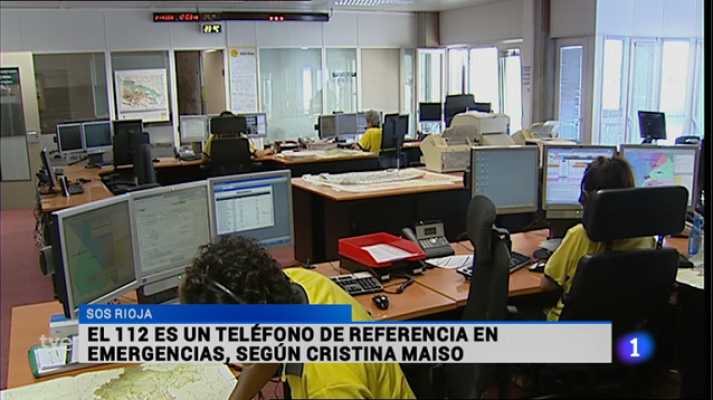 Informativo Telerioja - Informativo Telerioja - 26/01/16