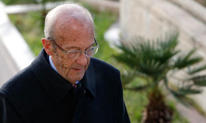 Telediario 1 - El responsable médico del Madrid Arena defiende en el juicio que intentó reanimar a tres de las víctimas