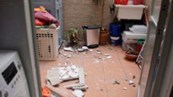 250 réplicas registradas en Melilla tras el terremoto mientras la ciudad vuelve a la normalidad